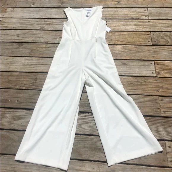 COPY - Calvin Klein pants suit jumper - Picture 8 of 10